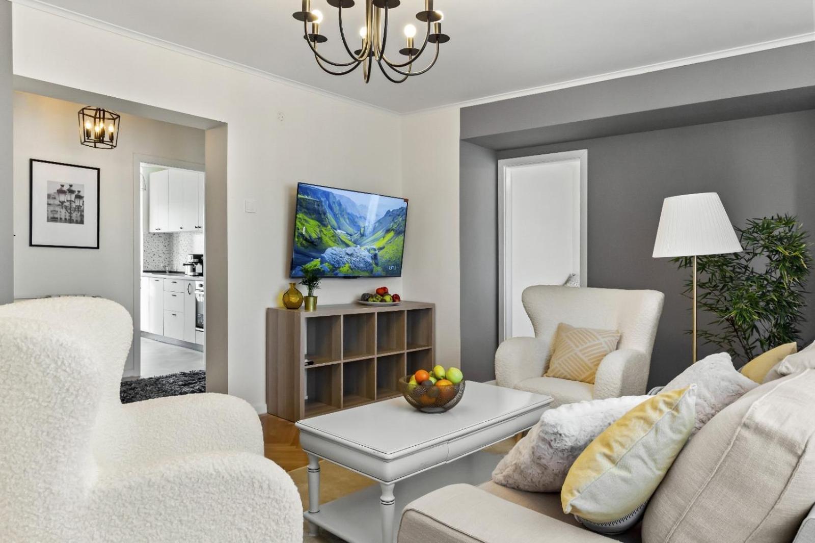 Design 2br Decebal/ Pta Alba Iulia Appartamento Bucarest