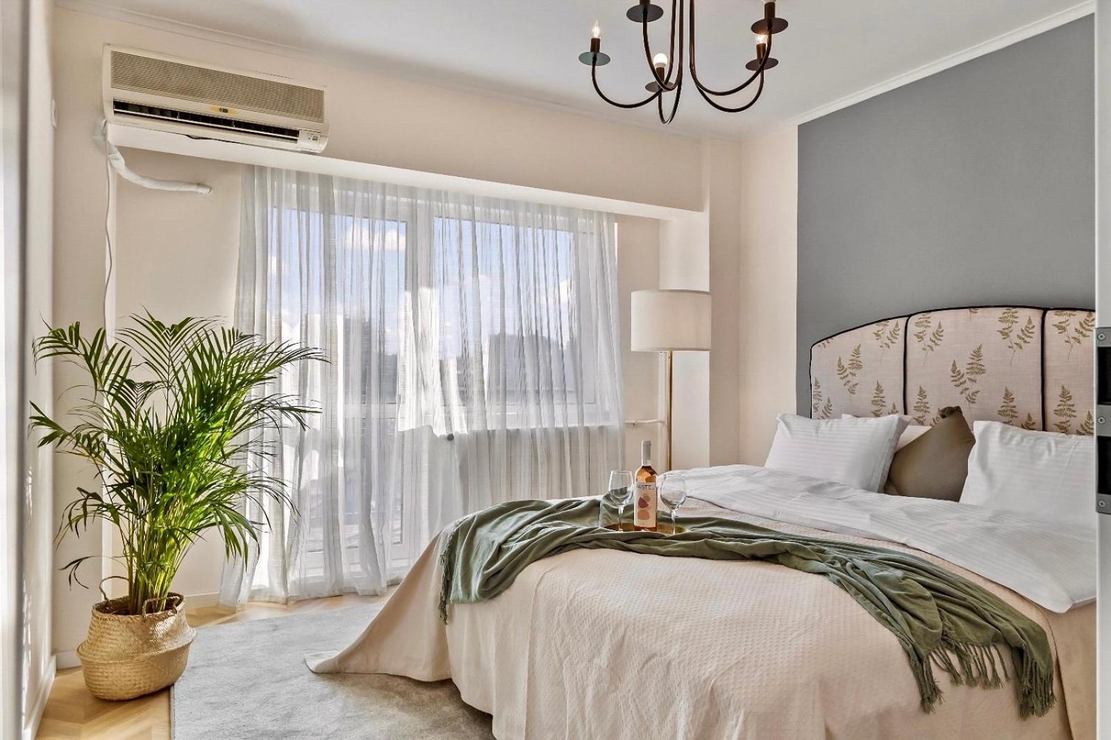 Appartamento Design 2br Decebal/ Pta Alba Iulia Bucarest