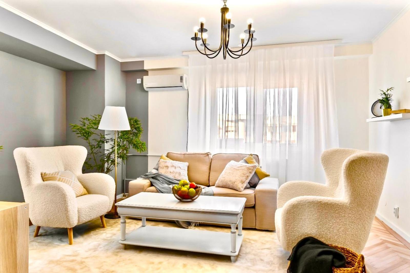 Design 2br Decebal/ Pta Alba Iulia Appartamento Bucarest