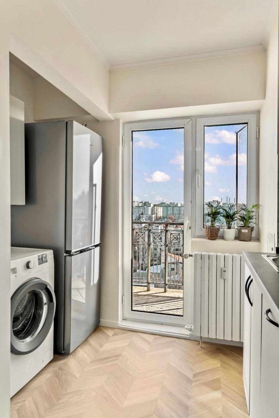 Appartamento Design 2br Decebal/ Pta Alba Iulia Bucarest
