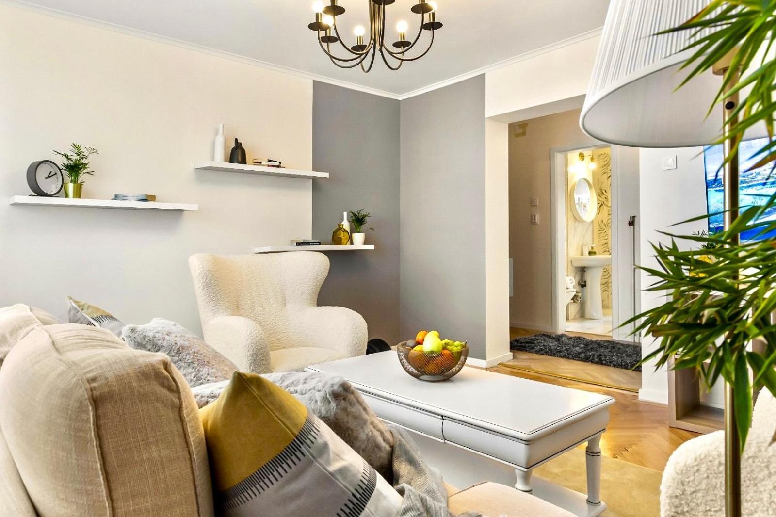 Appartamento Design 2br Decebal/ Pta Alba Iulia