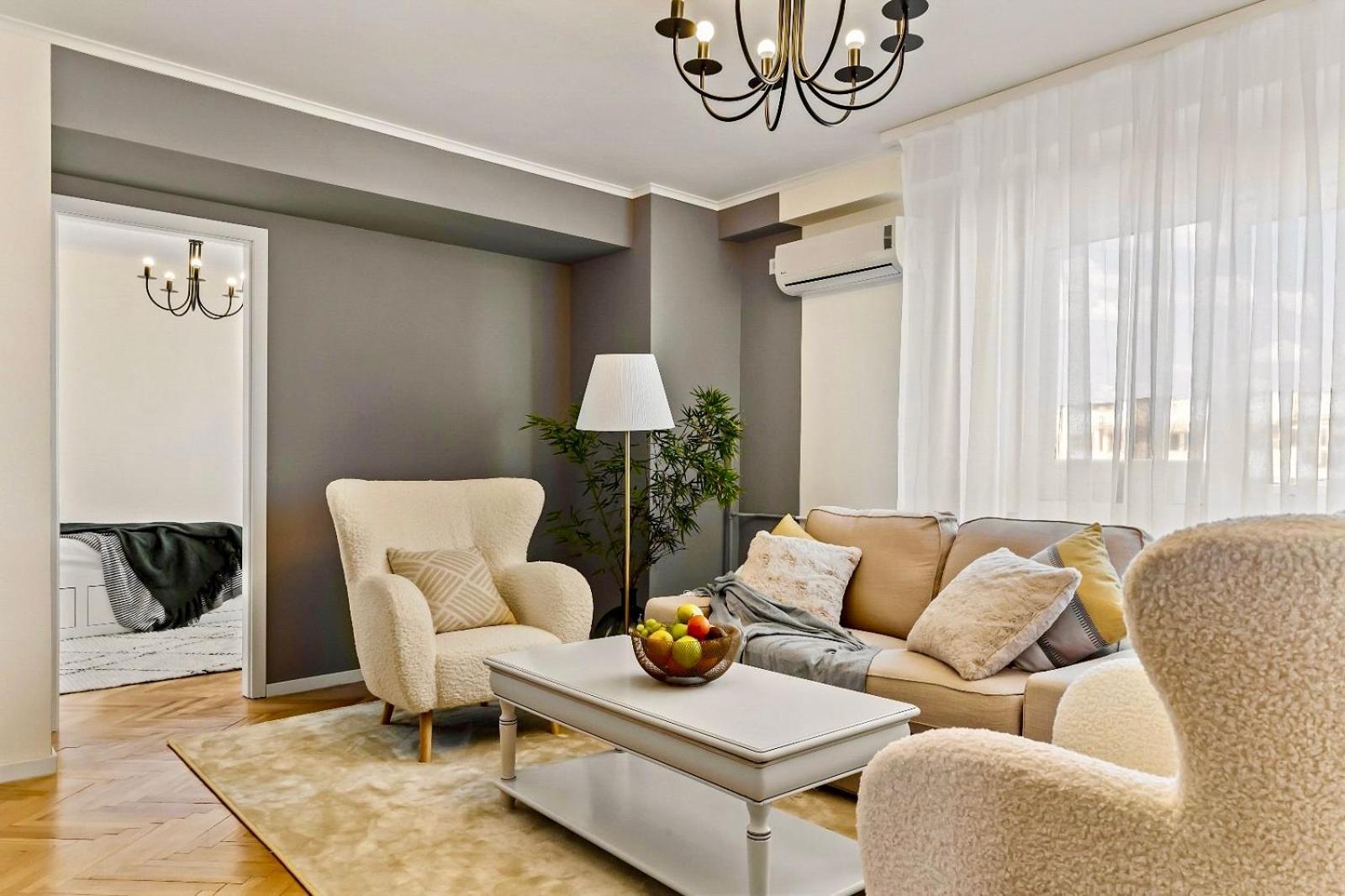 Design 2br Decebal/ Pta Alba Iulia Appartamento *