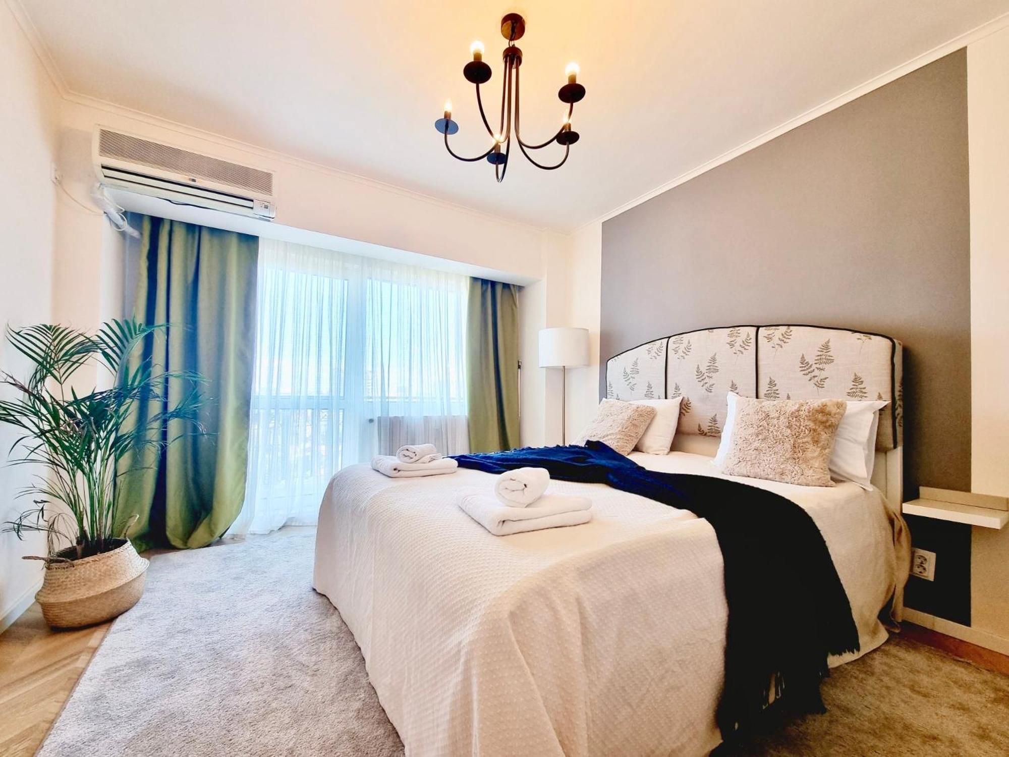 Appartamento Design 2br Decebal/ Pta Alba Iulia